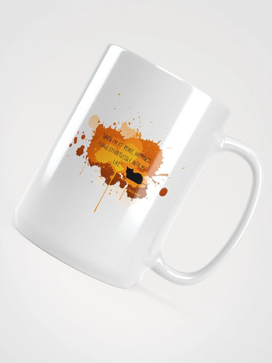 Vaikauri Wisdom Cat Mug product image (4)