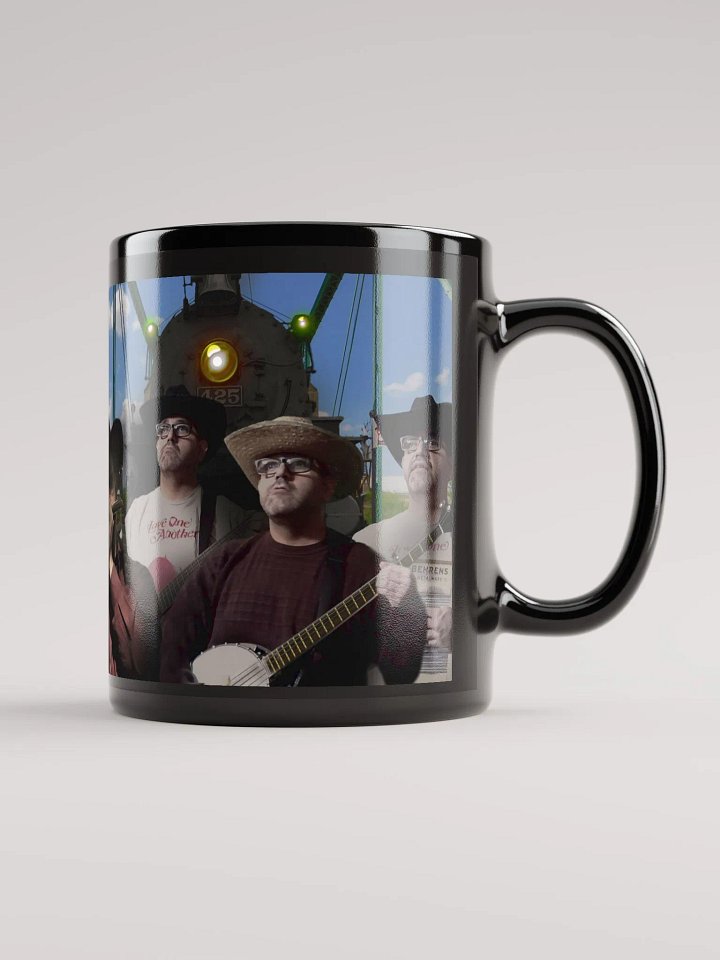 ALFONSO AND THE CLONES RAILROAD CUP product image (1)