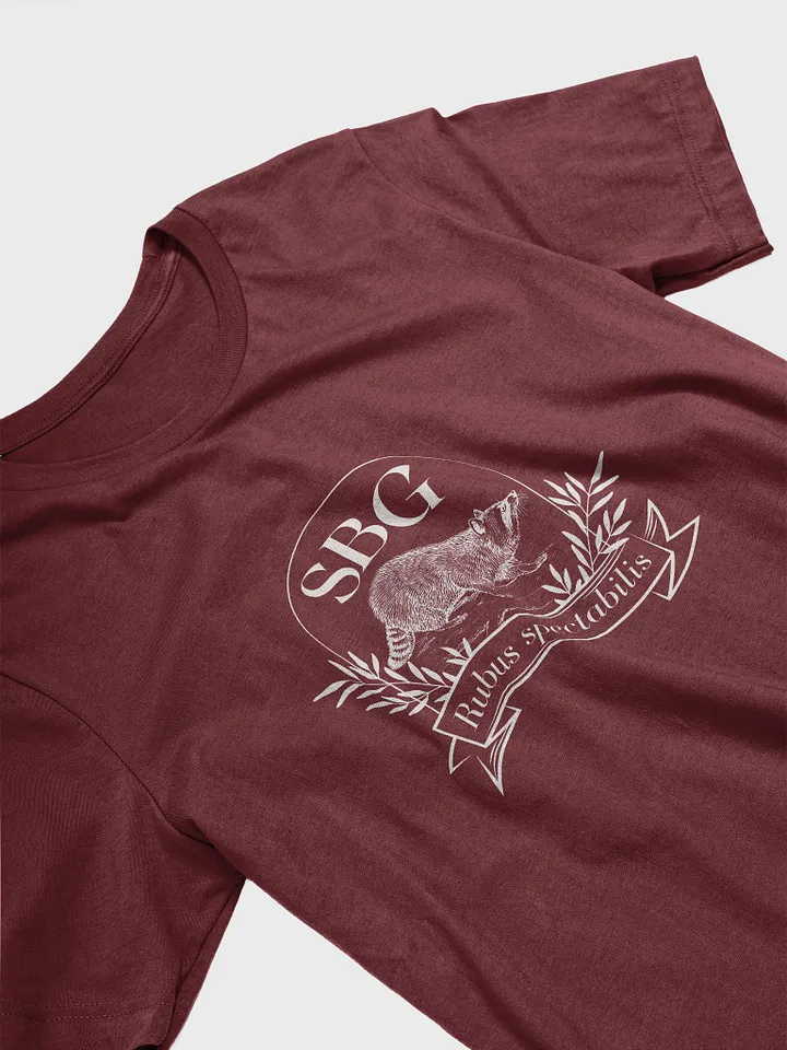 SBGU: Crest Tee product image (1)