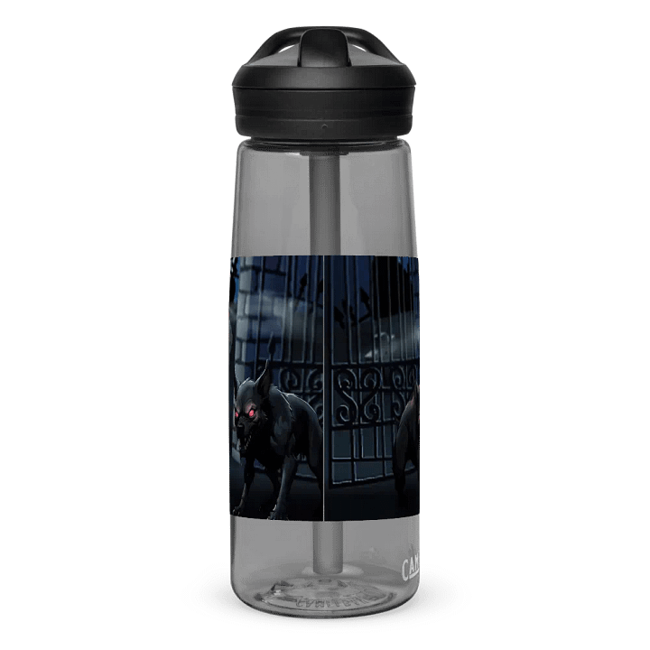 Drinks bottle Z Dog design product image (2)