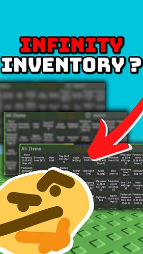 A SECRET You Didn’t Know About Grow a Garden Inventory!

Don’t forget to follow me on other socials — links in bio!

#toastyo...
