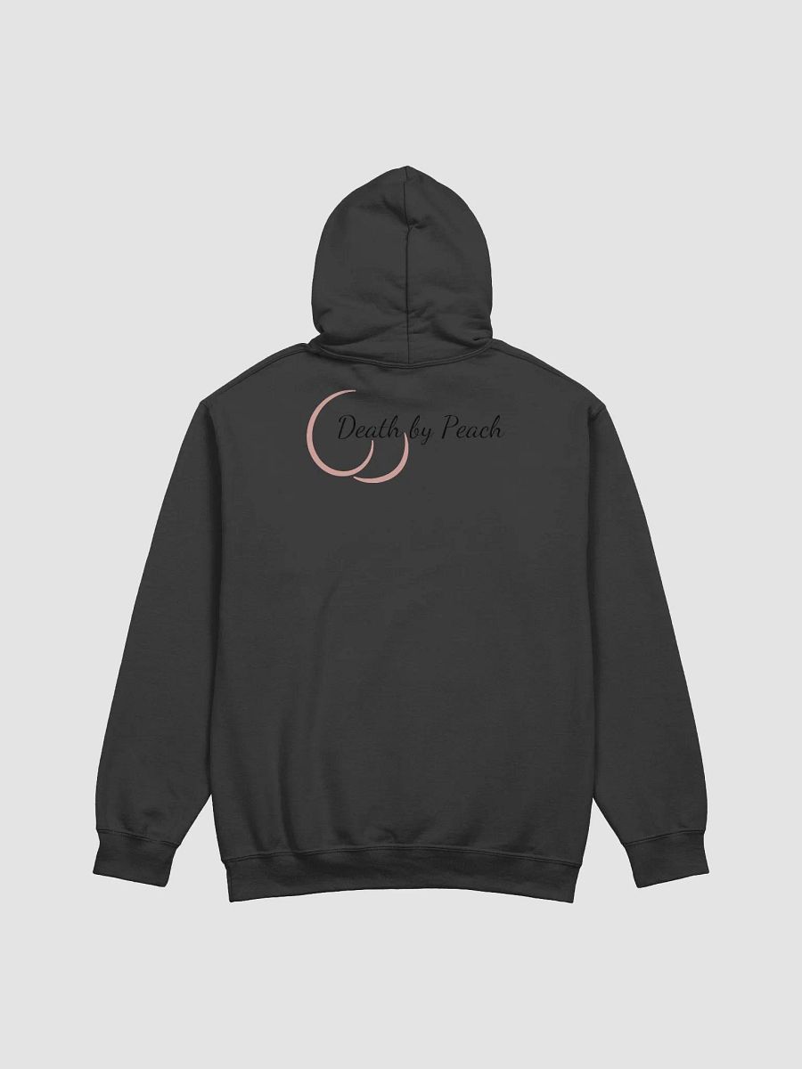 Death by peach sweater product image (2)