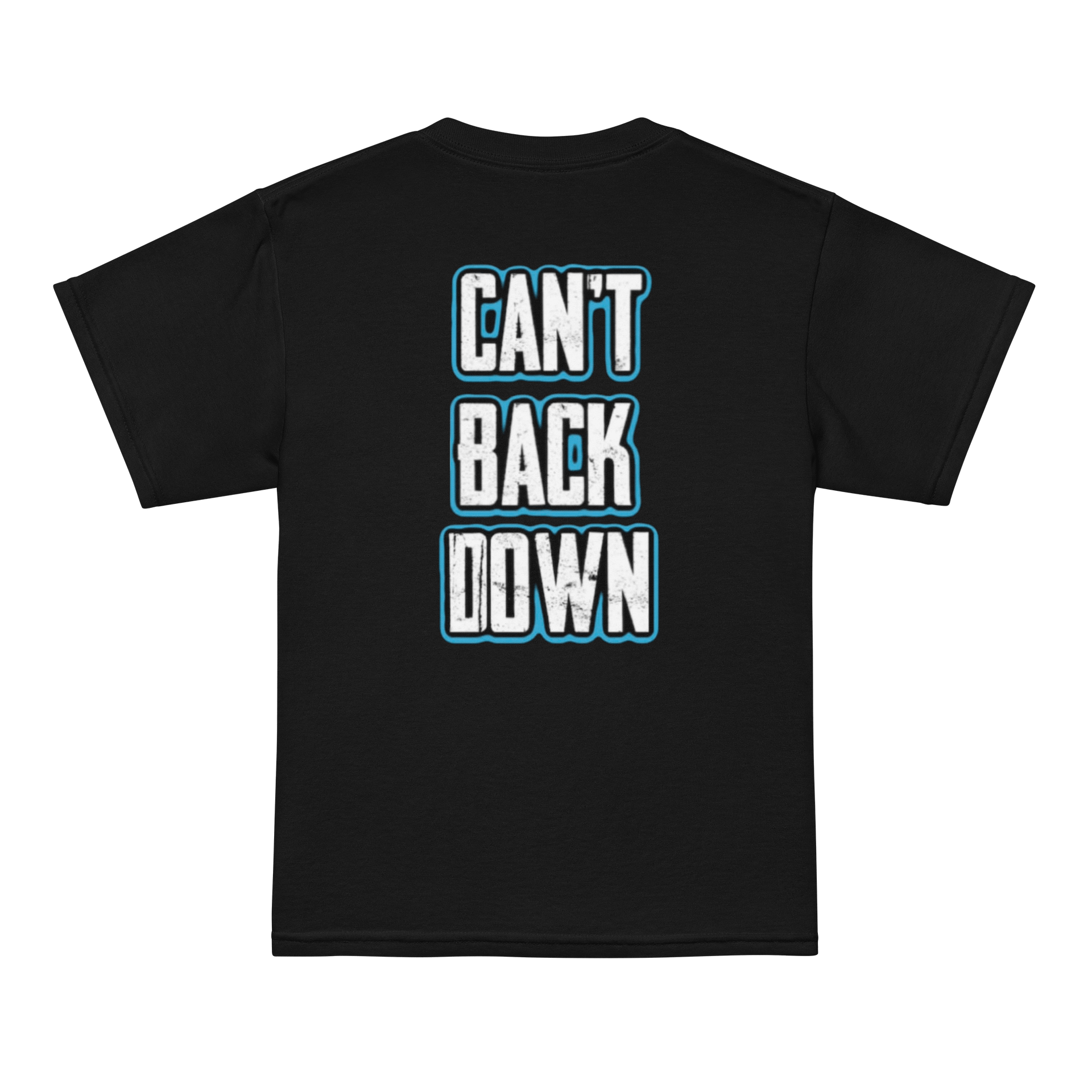 TeNN4OUR (Can't Back Down) Youth T-Shirt product image (4)