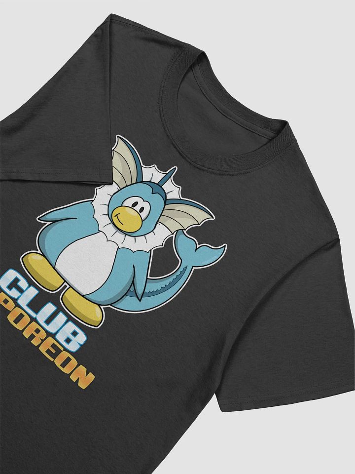 Club Vaporeon T-Shirt product image (2)