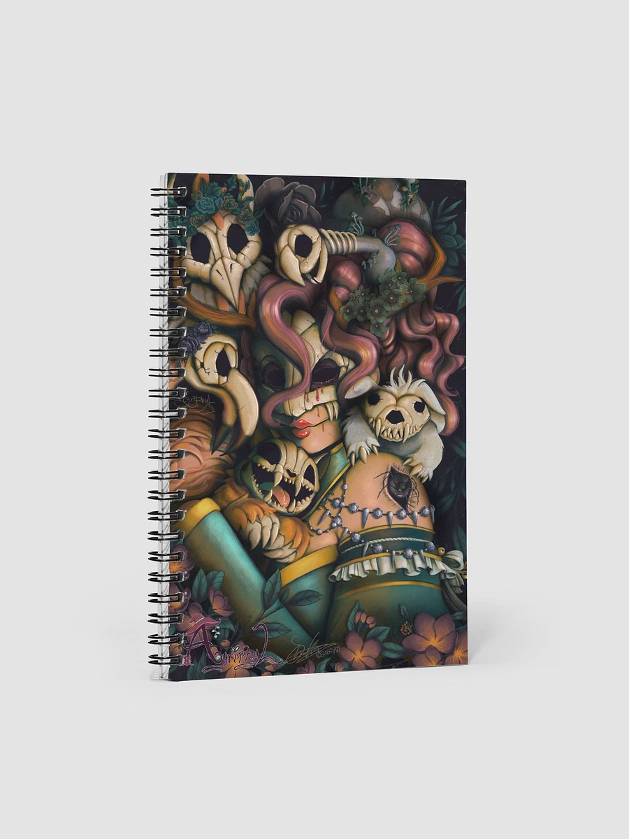 Spooky Pets - Notebook product image (2)