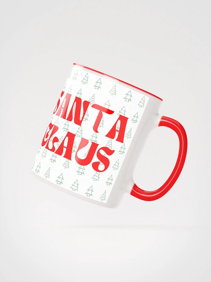 SANTAO CLAUS MUG product image (7)