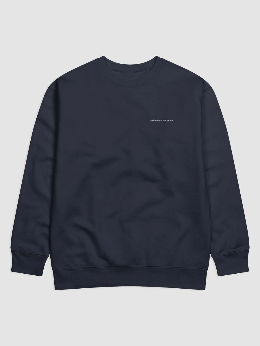 Welcome to the verse Pullover product image (1)
