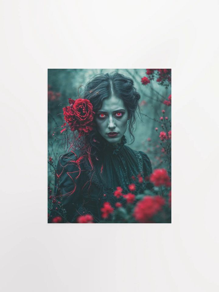 Blood Blossom Matte Poster product image (4)