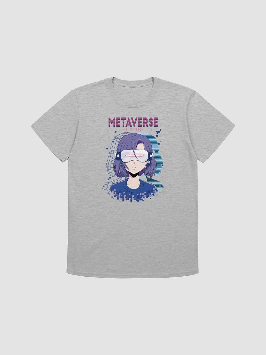MetaVisor Unisex Tee product image (1)