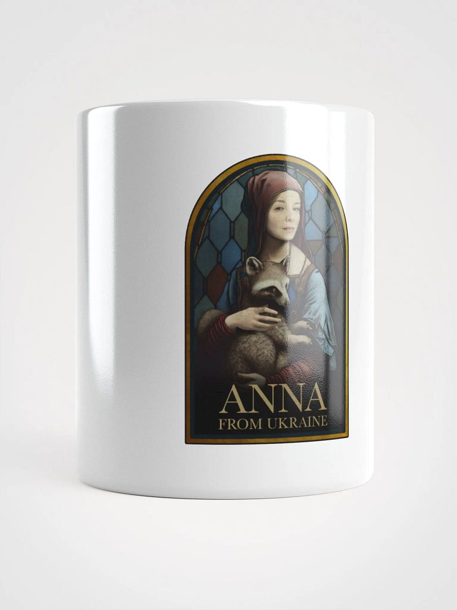 AFU Raccoon mug product image (1)