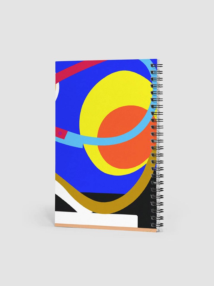 looping NOTE BOOK product image (2)