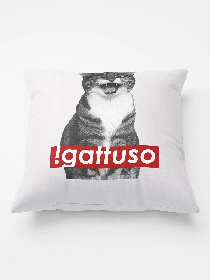 !gattuso Pillow product image (1)