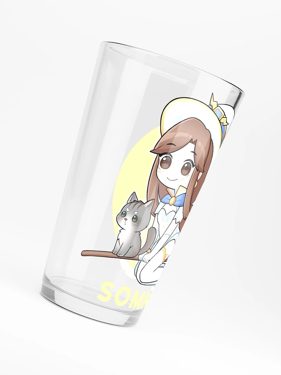 Witch Pint Glass product image (6)