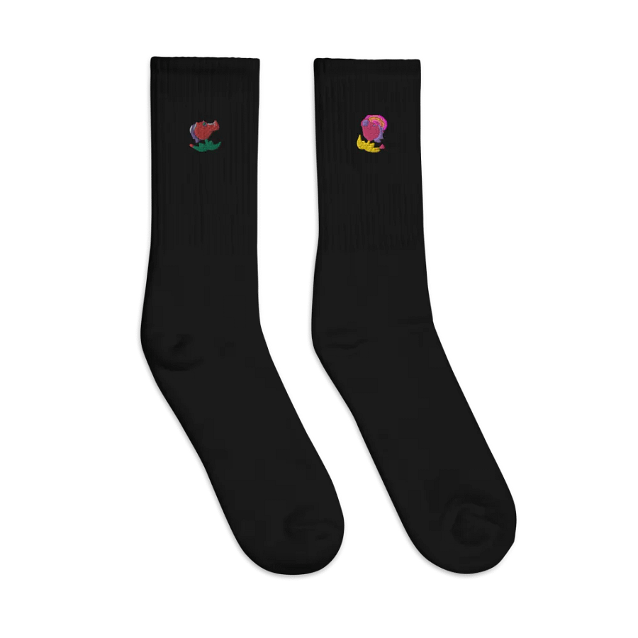 The Duality of Pea Socks product image (7)