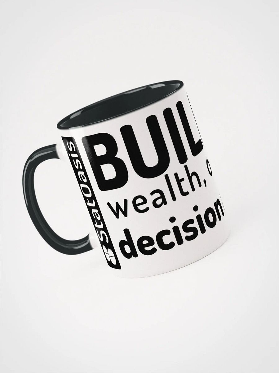 Building Wealth Mug product image (3)