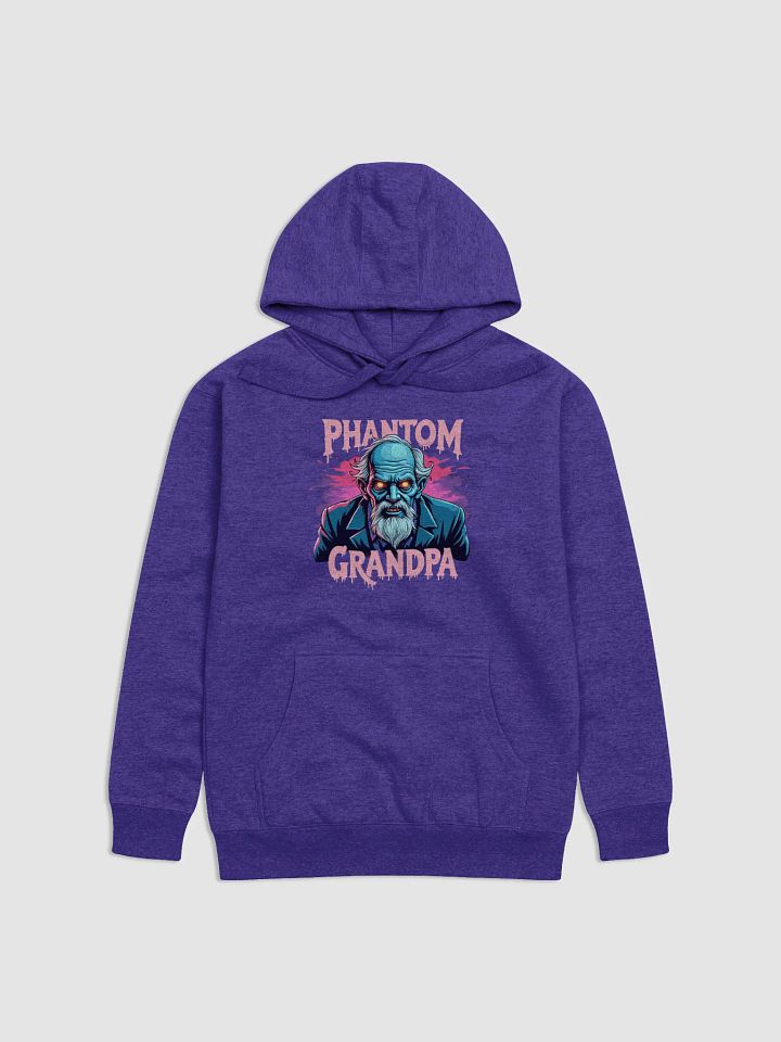 Phantom Grandpa Hoodie product image (49)