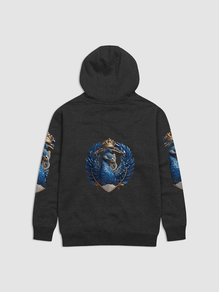 peacock crown art product image (10)