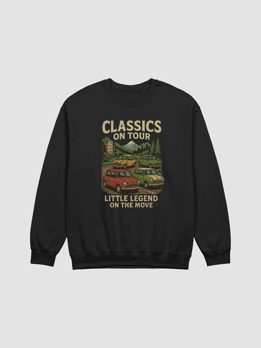 CLASITO CREWNECK product image (1)
