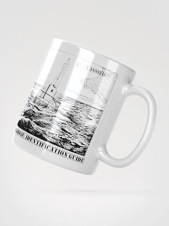 Rettungsboje Identification Mug product image (5)