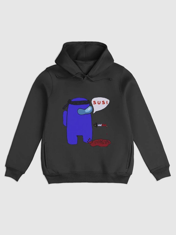 SUS Organic Women's Hoodie product image (1)