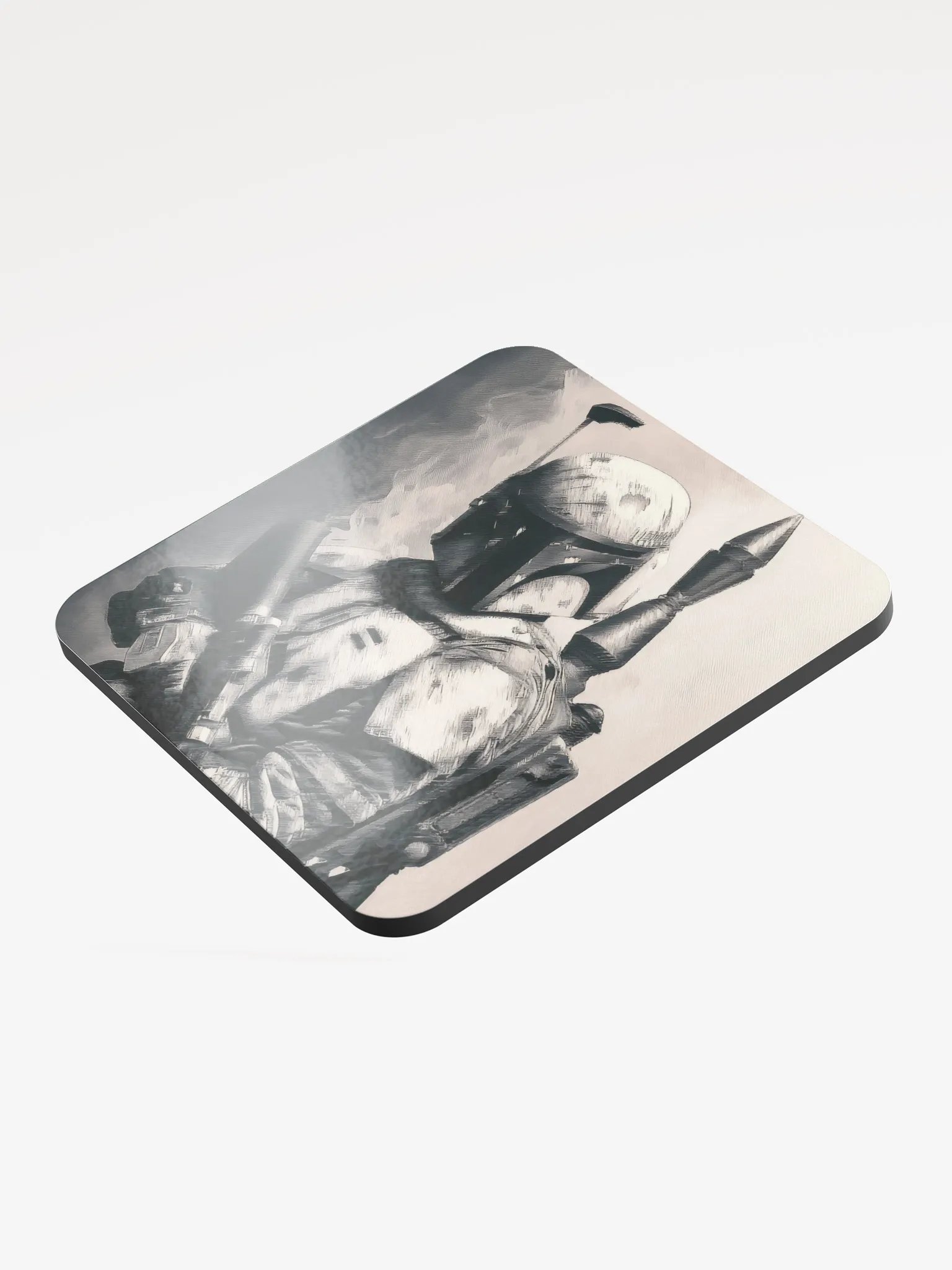Boba Fett Coaster Set product image (4)