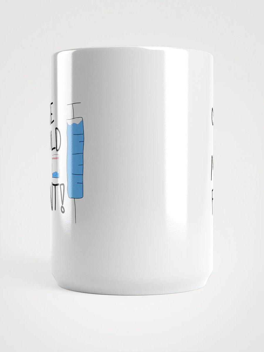 Ohne sold me fent! MUG product image (5)