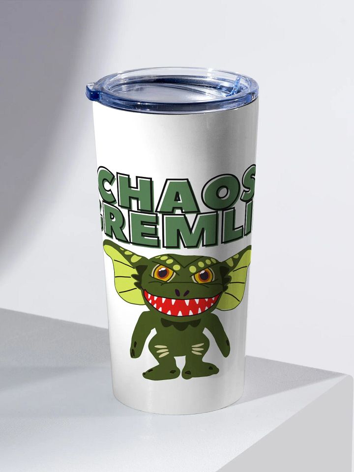 Chaos Gremlin 20oz Tumbler product image (2)