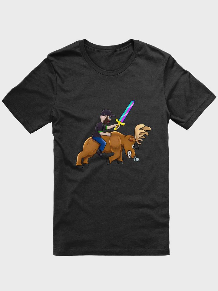 Alfred & Body Supersoft T-Shirt | Unisex product image (2)