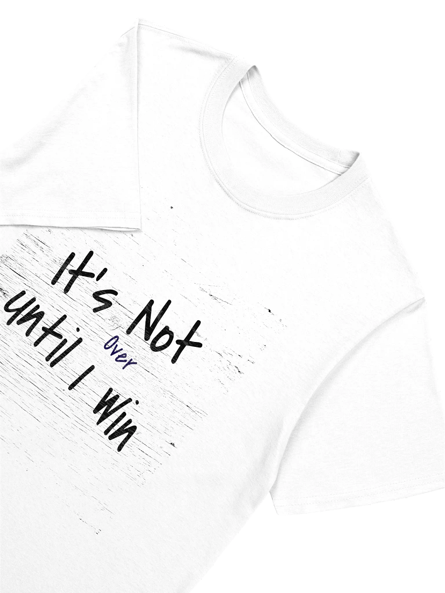 Winning Attitude Unisex T-Shirt product image (10)