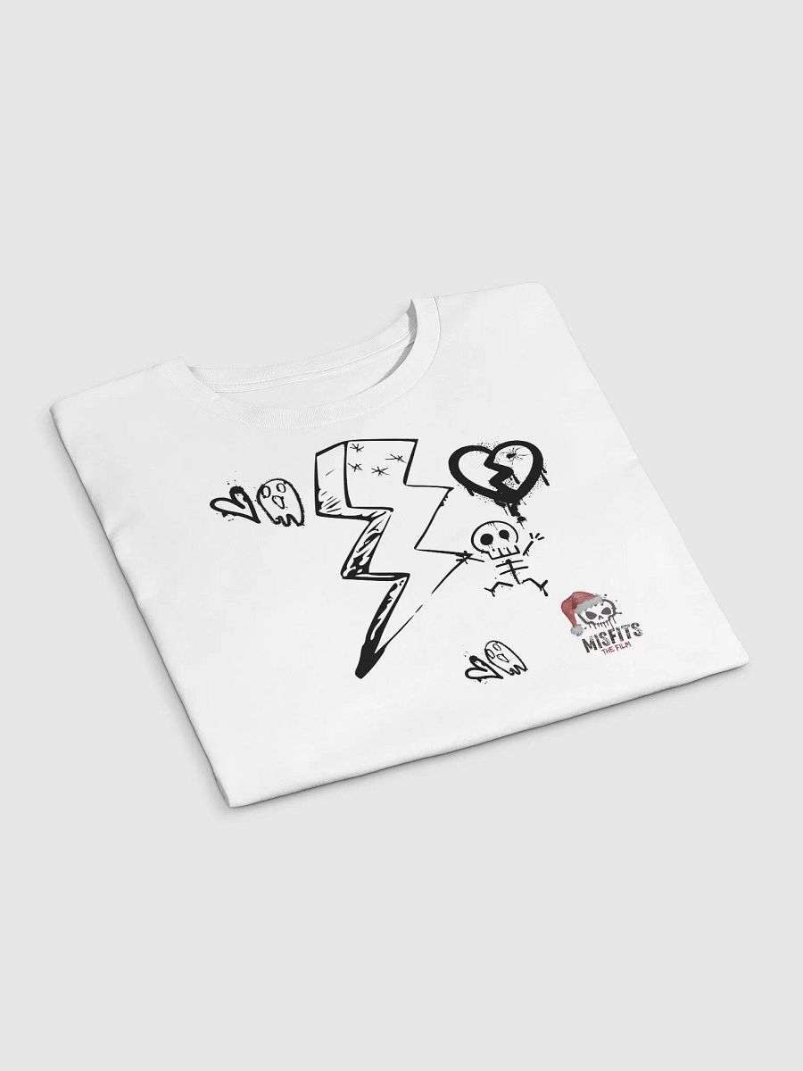 Misfits - Graphic Grey Bolt product image (8)