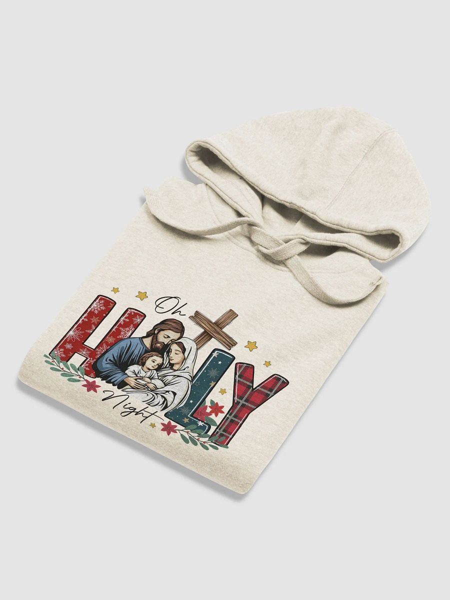 Oh Holy Night Premium Hoodie product image (37)