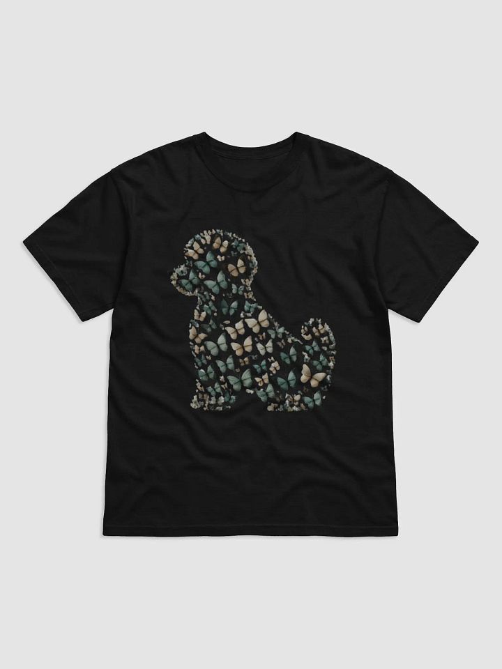 Butterfly Poodle Dreams T-Shirt product image (1)