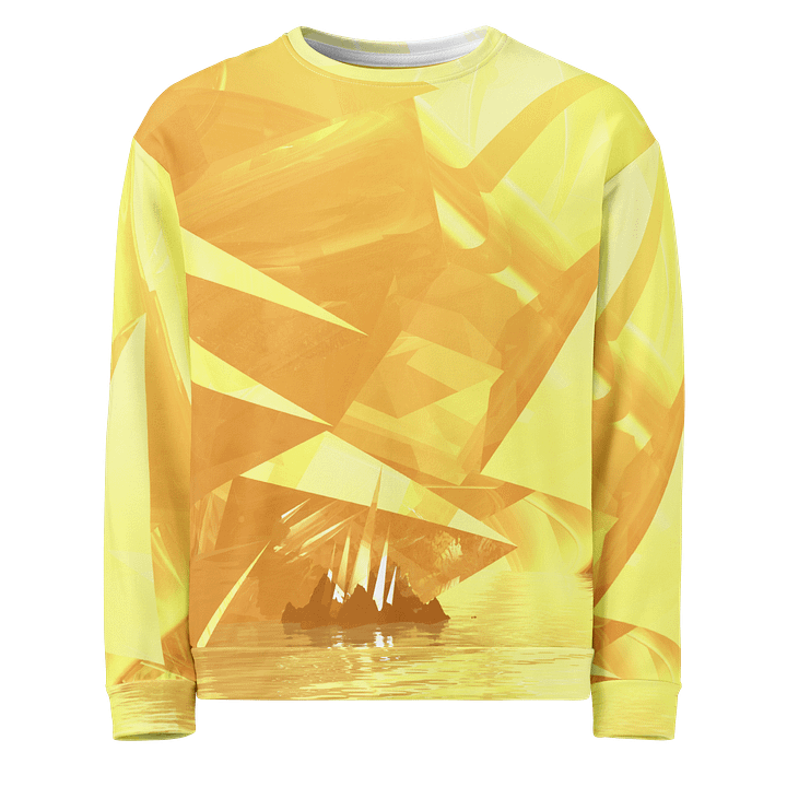 Ceylon Cavern Recycled Sweatshirt product image (1)