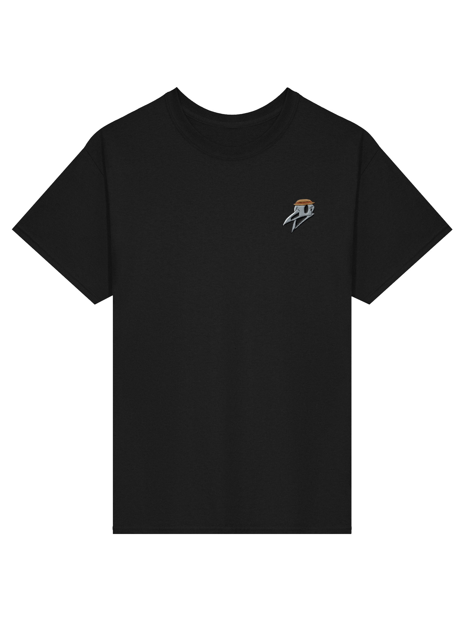 Embroidered CringySkull Shirt product image (2)