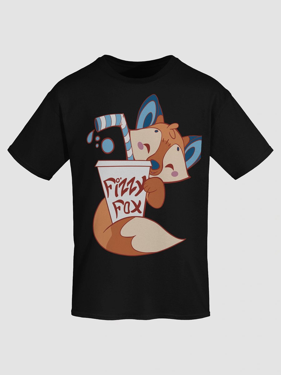 Fizzy Fox Original T-Shirt product image (32)