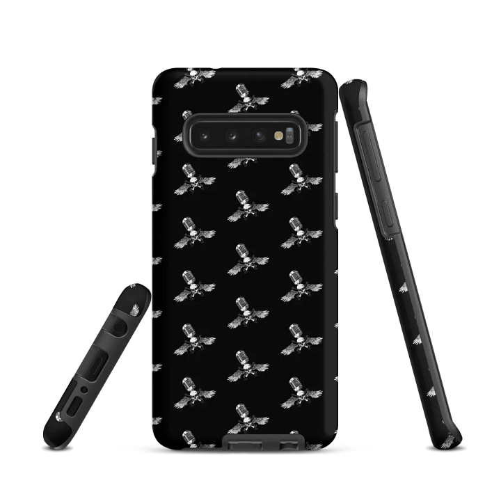 Allover HMA Logo Samsung Tough Case product image (1)