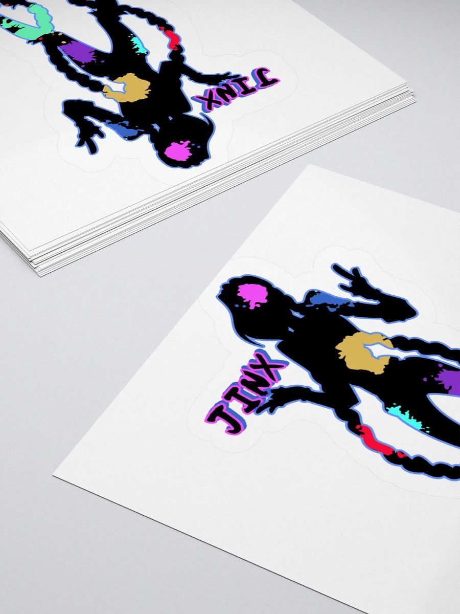 Jinx2 Sticker product image (4)