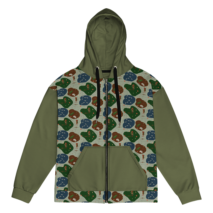 Adventure Mouse Hoodie product image (1)