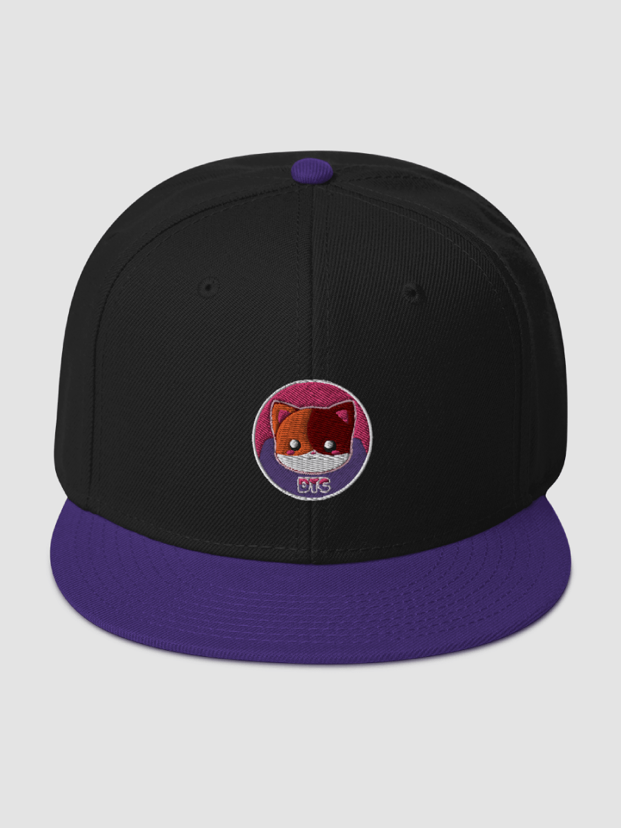 DalicoTheCalico Snapback Cap product image (1)