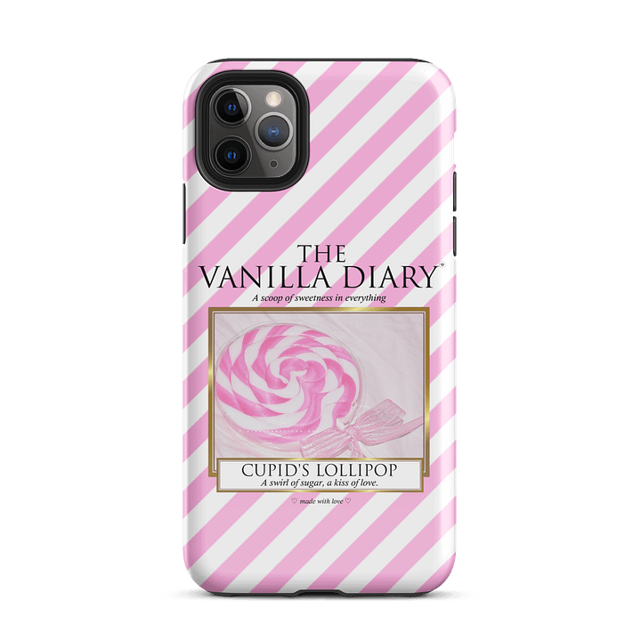 Cupid's Lollipop Phone Case - The Vanilla Diary product image (51)