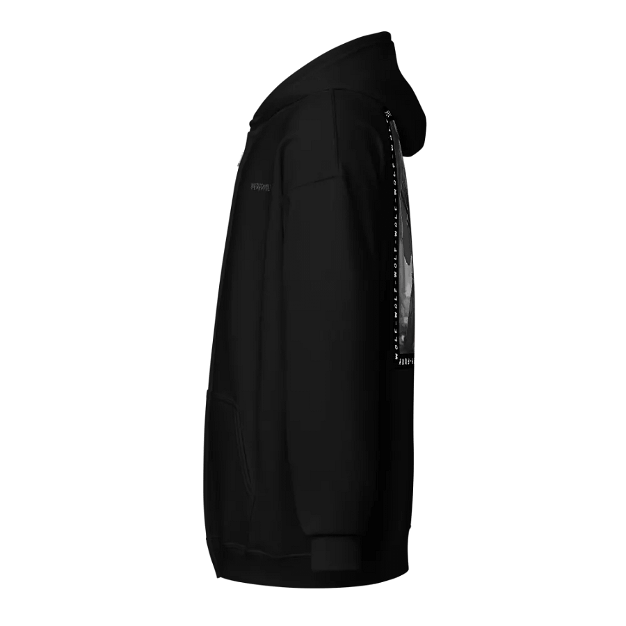 Werewolf Heavy Blend Zip Hoodie product image (15)