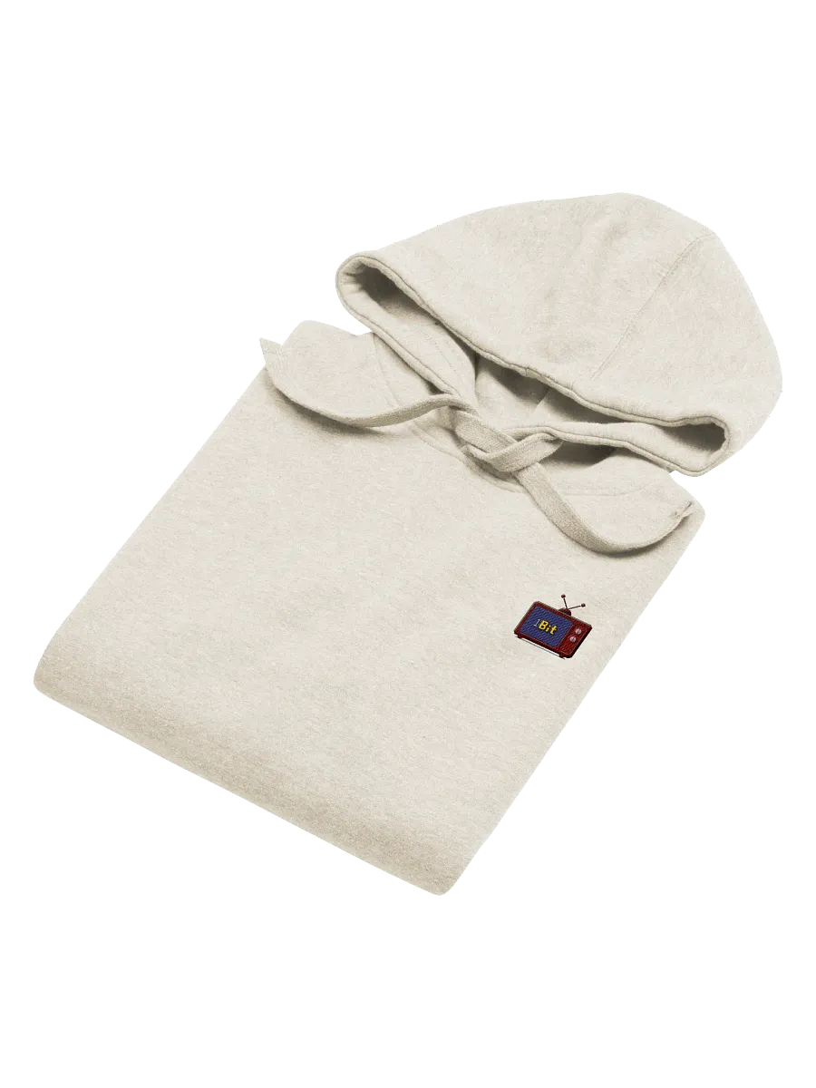 1Bit Pixel art Hoodie product image (2)