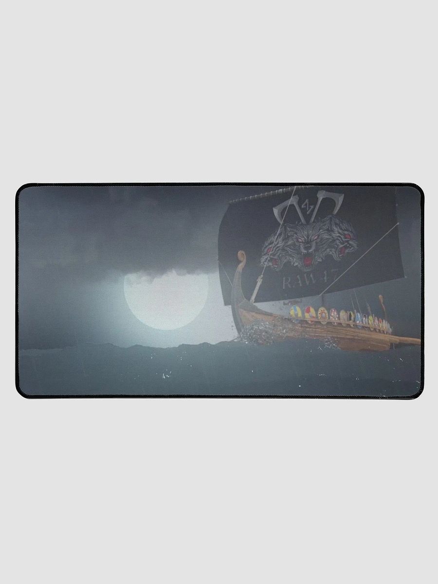 RAW47 Viking Desk Mat product image (1)