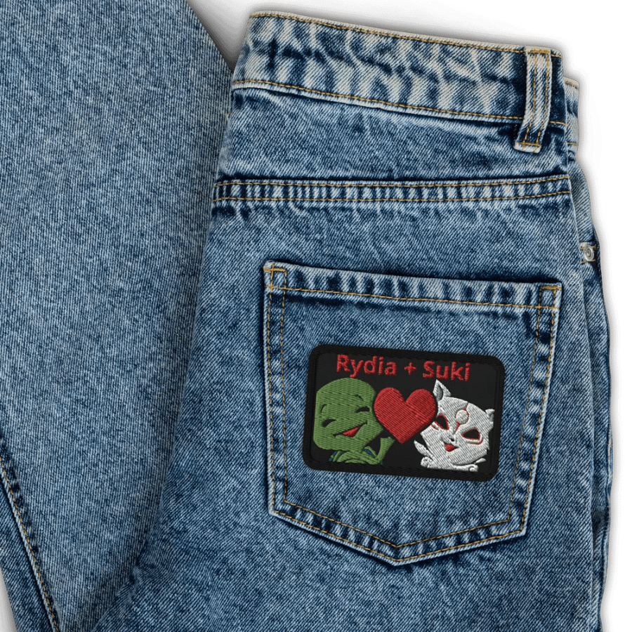 Rydia + Suki Patch product image (3)