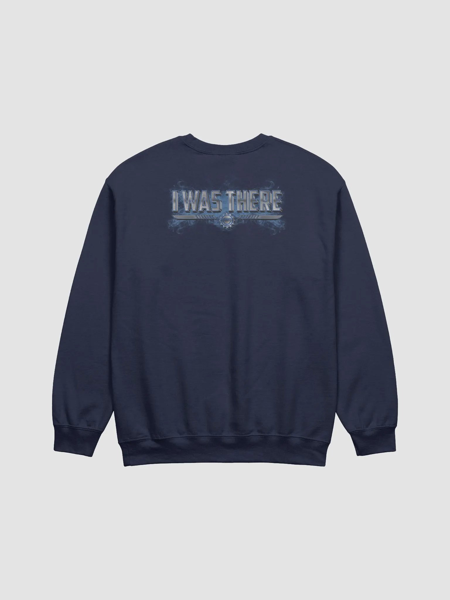 IWF MNDFL Mania Smoke Crewneck product image (14)