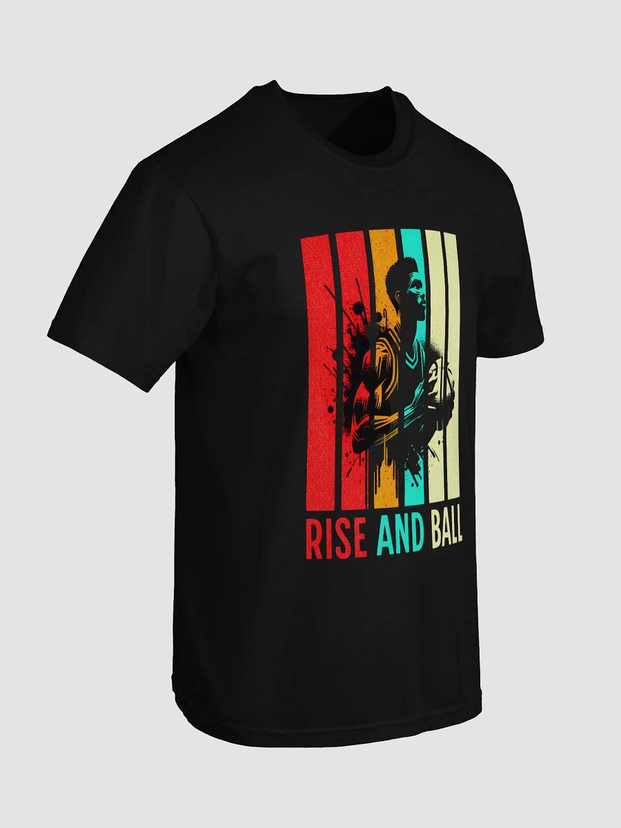 Basketball Player T-Shirt product image (19)
