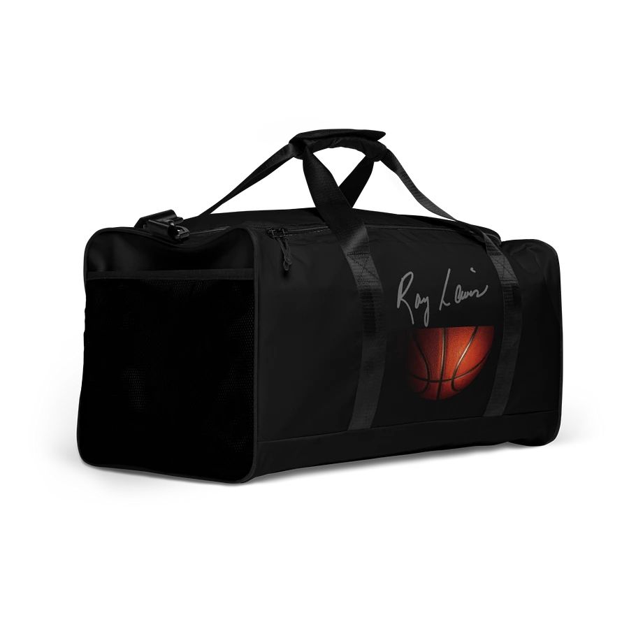 Raymond Lewis Signature Duffle Bag product image (12)