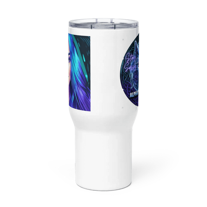 25oz Coffee Cup with Handle product image (2)