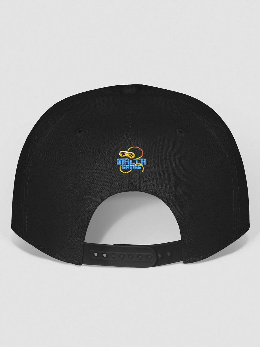 Maccagames cap product image (4)