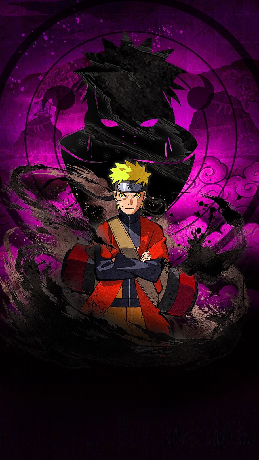 Naruto Tshirt product image (3)